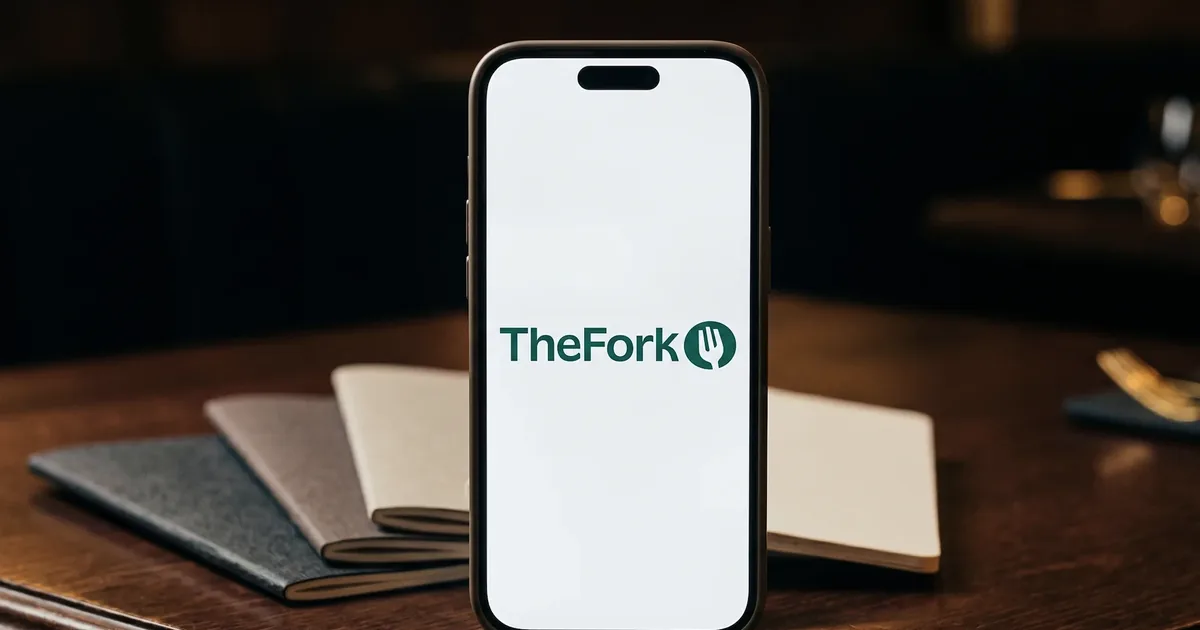 7 alternativas a TheFork para restaurantes en España