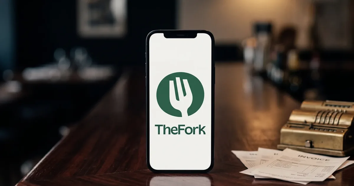 Cuánto cuesta TheFork en España: qué publican y qué no