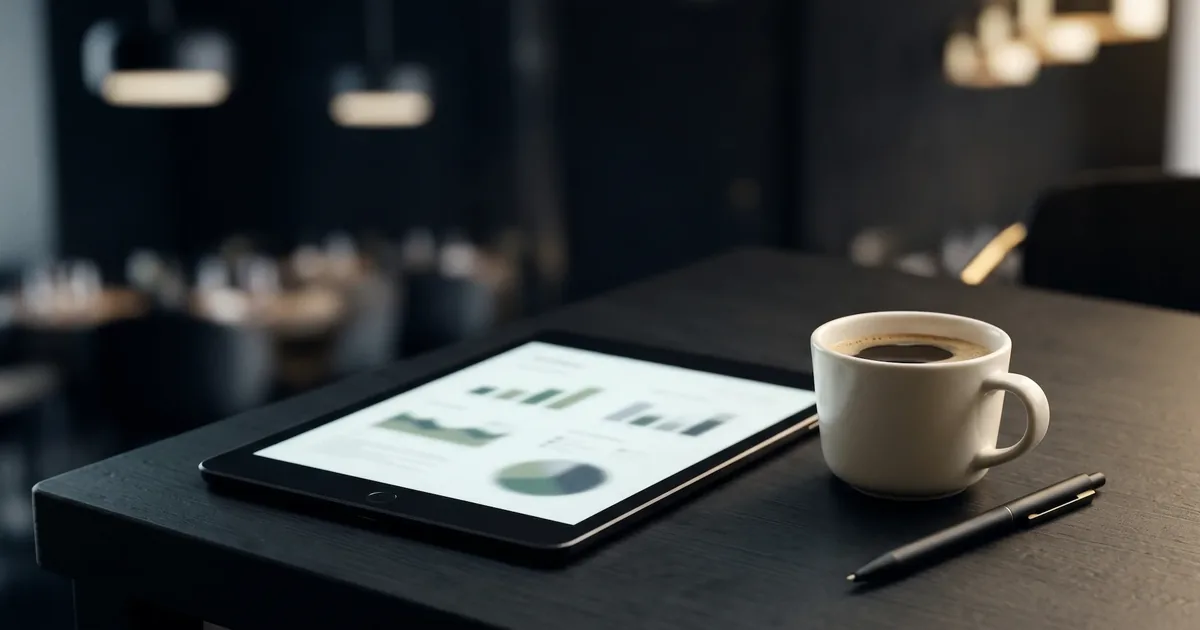 KPIs de un restaurante: las métricas que de verdad importan