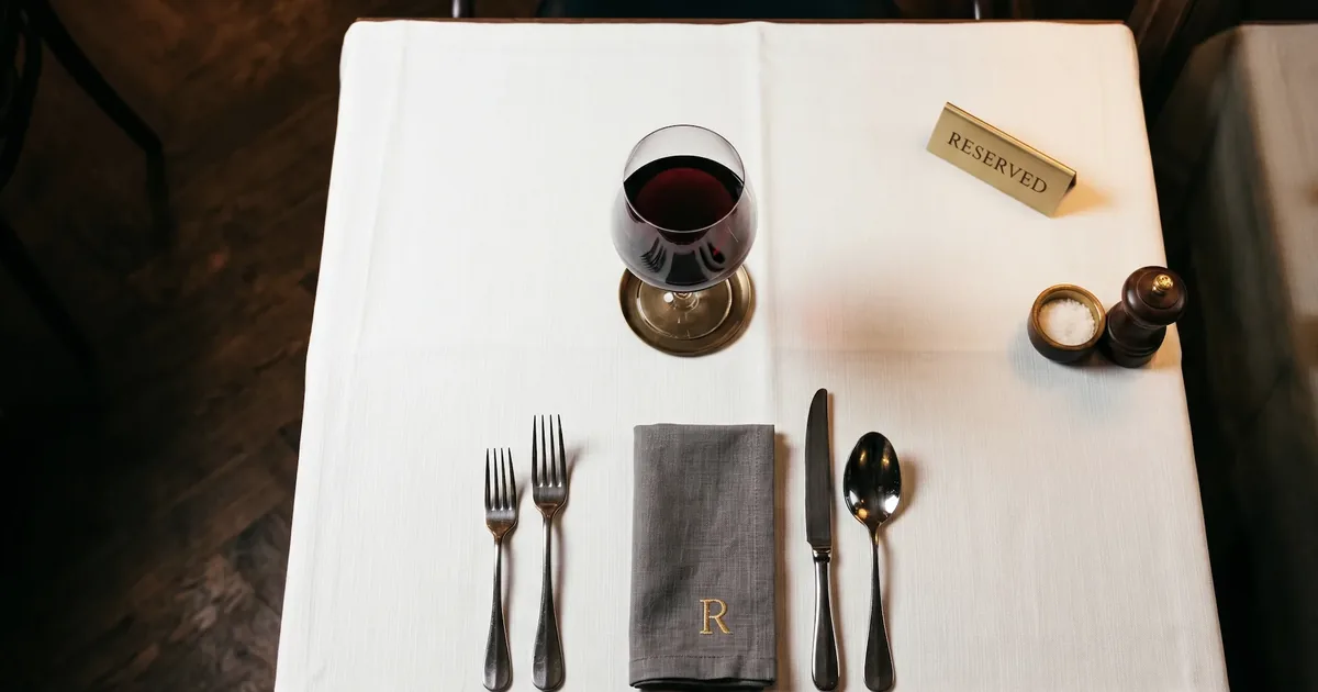 Cómo reducir los no-shows en tu restaurante
